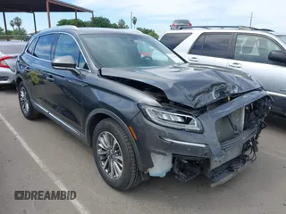 2019 Lincoln Nautilus Select с VIN 2LMPJ6K96KBL32682, выставлен на аукционе IAAI как лот 42316253 с пробегом 51 163 миль миль и . История ставок и продаж доступна на DreamBid. Изображение 1.