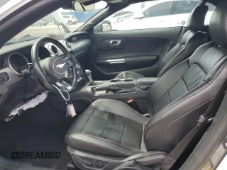 2023 Ford Mustang EcoBoost z VIN 1FATP8UH6P5105300, wystawiony jako Copart lot #64236215 z przebiegiem 47 117 mil mil oraz Nie do naprawy • Non repairable. Historia ofert i sprzedaży dostępna na DreamBid. Obrazek 7.