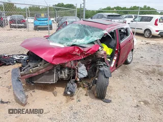 2014 Ford Fiesta Titanium z VIN 3FADP4FJ7EM204194, wystawiony jako IAAI lot #42314274 z przebiegiem 173 088 mil mil oraz . Historia ofert i sprzedaży dostępna na DreamBid. Obrazek 14.