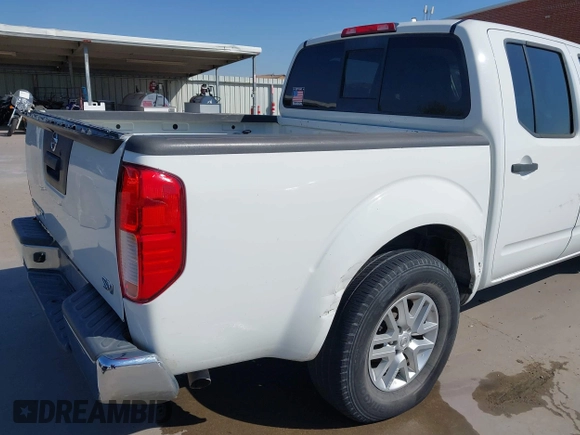 2016 Nissan Frontier SV with VIN 1N6AD0ER7GN746696, listed as a IAAI auction lot 42037559 with 173,485 mi miles and . Bid and sale history available at DreamBid. Image 20.