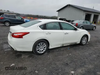 2017 Nissan Altima S with VIN 1N4AL3AP5HN342007, listed as a Copart auction lot 52498325 with 195,829 mi miles and Salvage Title. Bid and sale history available at DreamBid. Image 3.