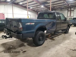1999 Ford F-350 XL with VIN 1FTSX31S9XEA95645, listed as a Copart auction lot 43423285 with 169,449 mi miles and Salvage Title. Bid and sale history available at DreamBid. Image 3.