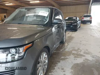 2016 Land Rover Range Rover HSE с VIN SALGS2PFXGA299234, выставлен на аукционе IAAI как лот 42350716 с пробегом 75 443 миль миль и . История ставок и продаж доступна на DreamBid. Изображение 18.
