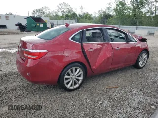2013 Buick Verano with VIN 1G4PP5SK3D4153374, listed as a Copart auction lot 55245855 with 122,979 mi miles and Non repairable. Bid and sale history available at DreamBid. Image 3.