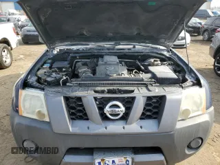 2007 Nissan Xterra SE with VIN 5N1AN08W27C538914, listed as a Copart auction lot 48385855 with Not Provided miles and Clean Title. Bid and sale history available at DreamBid. Image 11.