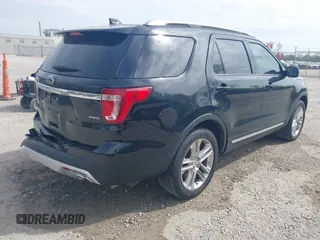 2016 Ford Explorer XLT with VIN 1FM5K8D89GGA06522, listed as a IAAI auction lot 42119767 with 132,630 mi miles and . Bid and sale history available at carsss.com. Image 4.
