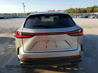 2022 Lexus NX with VIN 2T2GKCEZ9NC003070, listed as a Copart auction lot 72428604 with 16,771 mi miles and Salvage Title. Bid and sale history available at carsss.com. Image 6.