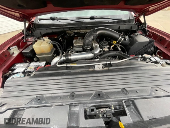 2016 Nissan Titan Pro-4X z VIN 1N6BA1F40GN516889, wystawiony jako Copart lot #72827234 z przebiegiem 123 706 mil mil oraz Czysty tytuł • Clean title. Historia ofert i sprzedaży dostępna na DreamBid. Obrazek 7.