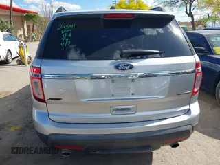 2013 Ford Explorer with VIN 1FM5K7B84DGC34016, listed as a IAAI auction lot 42046757 with 158,486 mi miles and . Bid and sale history available at carsss.com. Image 17.