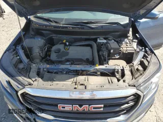 2024 GMC Terrain SLE z VIN 3GKALTEGXRL281358, wystawiony jako Copart lot #54585315 z przebiegiem 26 658 mil mil oraz Szkoda całkowita • Salvage title. Historia ofert i sprzedaży dostępna na DreamBid. Obrazek 12.