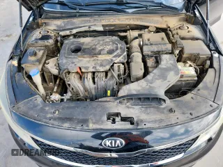 2017 Kia Optima LX with VIN 5XXGT4L39HG159273, listed as a Copart auction lot 61672025 with 134,171 mi miles and Clean title. Bid and sale history available at DreamBid. Image 11.