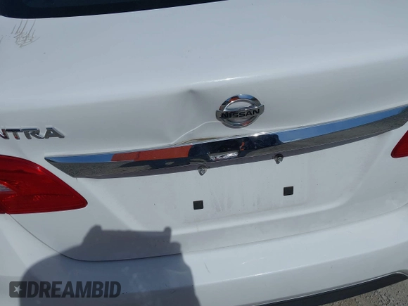 2017 Nissan Sentra SV with VIN 3N1AB7APXHY338187, listed as a IAAI auction lot 42091823 with 87,814 mi miles and . Bid and sale history available at DreamBid. Image 19.