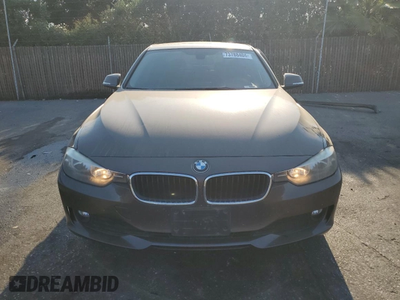 2015 BMW 3 Series 328d with VIN WBA3D3C54FK157549, listed as a Copart auction lot 73788404 with 179,488 mi miles and Salvage title. Bid and sale history available at DreamBid. Image 5.