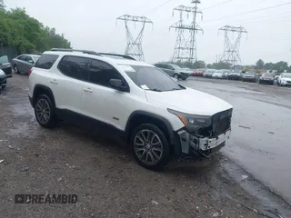 2017 GMC Acadia SLT z VIN 1GKKNVLS5HZ190619, wystawiony jako IAAI lot #42213852 z przebiegiem 108 375 mil mil oraz . Historia ofert i sprzedaży dostępna na DreamBid. Obrazek 1.