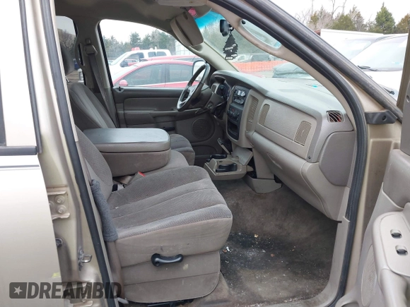 2002 Dodge 1500 with VIN 1D7HA18Z72S617191, listed as a IAAI auction lot 41712895 with 229,245 mi miles and . Bid and sale history available at DreamBid. Image 5.