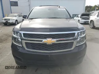 2019 Chevrolet Suburban LS z VIN 1GNSCGKC2KR297407, wystawiony jako Copart lot #75224194 z przebiegiem 93 562 mil mil oraz Szkoda całkowita • Salvage title. Historia ofert i sprzedaży dostępna na DreamBid. Obrazek 5.