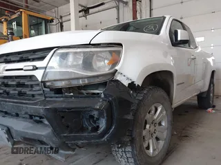 2022 Chevrolet Colorado 4WD LT with VIN 1GCHTCEA4N1116087, listed as a IAAI auction lot 42149639 with 100,544 mi miles and . Bid and sale history available at DreamBid. Image 6.
