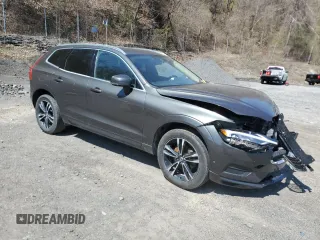 2019 Volvo XC60 Momentum с VIN LYV102RK3KB215365, выставлен на аукционе Copart как лот 53096075 с пробегом Не указан миль и Списание • Salvage title. История ставок и продаж доступна на DreamBid. Изображение 4.