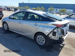 2016 Toyota Prius Two z VIN JTDKBRFU8G3007885, wystawiony jako IAAI lot #41980383 z przebiegiem 162 740 mil mil oraz . Historia ofert i sprzedaży dostępna na DreamBid. Obrazek 3.