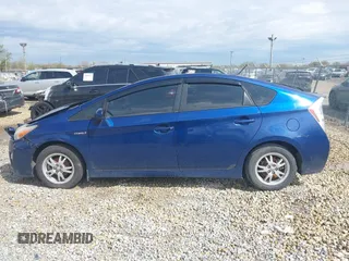 2011 Toyota Prius I with VIN JTDKN3DU2B5315803, listed as a IAAI auction lot 42092280 with 235,799 mi miles. Bid and sale history available at carsss.com. Image 14.