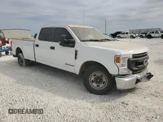2020 Ford F-250 XL z VIN 1FT7W2AT1LED47703, wystawiony jako Copart lot #74338634 z przebiegiem 93 574 mil mil oraz Szkoda całkowita • Salvage title. Historia ofert i sprzedaży dostępna na DreamBid. Obrazek 4.