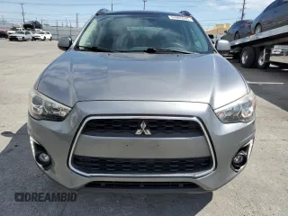 2015 Mitsubishi Outlander Sport SE with VIN 4A4AR4AU8FE014283, listed as a Copart auction lot 52985245 with 61,922 mi miles and Clean Title. Bid and sale history available at carsss.com. Image 5.