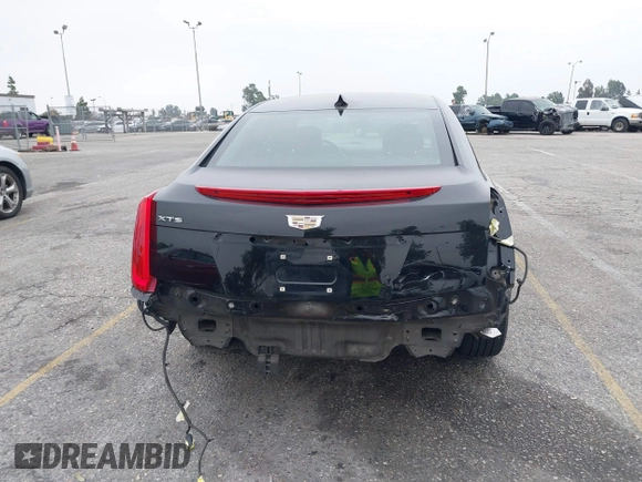 2017 Cadillac XTS Luxury with VIN 2G61M5S33H9114625, listed as a IAAI auction lot 42349471 with 98,414 mi miles and . Bid and sale history available at DreamBid. Image 18.