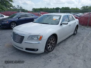 2012 Chrysler 300 Limited with VIN 2C3CCACG9CH188444, listed as a IAAI auction lot 42118999 with Not Provided miles. Bid and sale history available at carsss.com. Image 2.