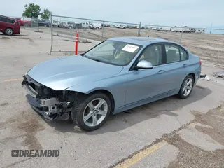 2014 BMW 3 Series 328d xDrive with VIN WBA3D5C51EKX98037, listed as a IAAI auction lot 42647977 with 79,978 mi miles and . Bid and sale history available at DreamBid. Image 2.