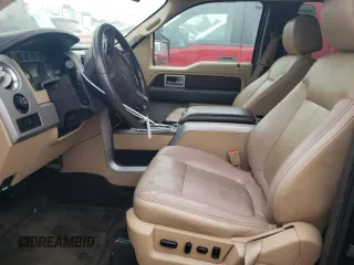 2013 Ford F-150 XL with VIN 1FTFW1ET1DKD37465, listed as a Copart auction lot 42549535 with 173,394 mi miles and Salvage Title. Bid and sale history available at carsss.com. Image 7.