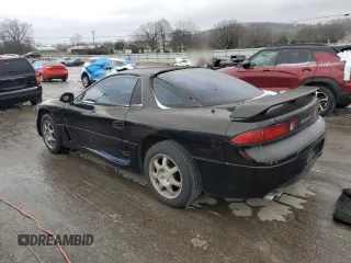 1995 Mitsubishi 3000GT GT z VIN JA3AM84J1SY002174, wystawiony jako Copart lot #41652305 z przebiegiem 272 977 mil mil oraz Szkoda całkowita • Salvage title. Historia ofert i sprzedaży dostępna na DreamBid. Obrazek 2.