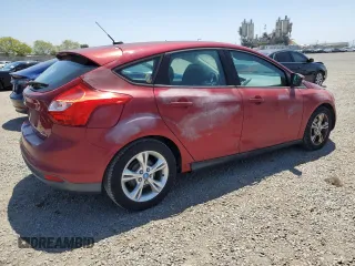 2013 Ford Focus SE with VIN 1FADP3K24DL162379, listed as a Copart auction lot 54990745 with 112,202 mi miles and Clean Title. Bid and sale history available at DreamBid. Image 3.
