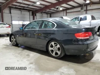 2007 BMW 3 Series 328i z VIN WBAWB33597PU87534, wystawiony jako Copart lot #44131535 z przebiegiem 139 100 mil mil oraz Szkoda całkowita • Salvage title. Historia ofert i sprzedaży dostępna na DreamBid. Obrazek 2.