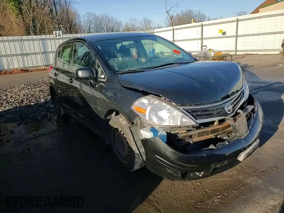 2012 Nissan Versa S with VIN 3N1BC1CP0CK277472, listed as a Copart auction lot 51037295 with 225,710 mi miles and Clean Title. Bid and sale history available at carsss.com. Image 11.