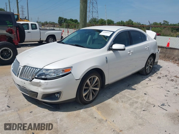 2012 Lincoln MKS with VIN 1LNHL9DR6CG806701, listed as a IAAI auction lot 42085663 with 52,271 mi miles and . Bid and sale history available at DreamBid. Image 17.