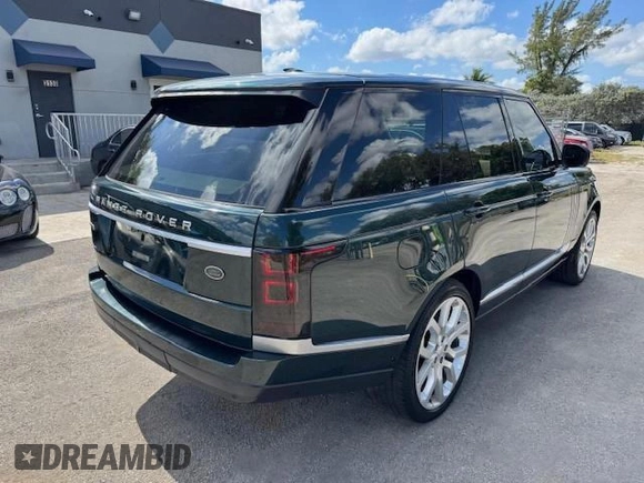 2014 Land Rover Range Rover Supercharged с VIN SALGS2TF9EA174325, выставлен на аукционе Copart как лот 62036815 с пробегом 105 462 миль миль и На запчасти • Non repairable. История ставок и продаж доступна на DreamBid. Изображение 3.