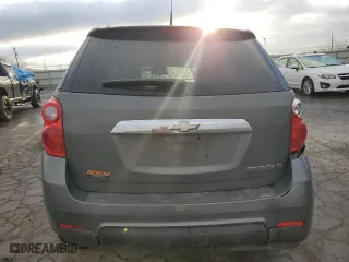 2012 Chevrolet Equinox LT w/1LT with VIN 2GNALDEK2C6383987, listed as a Copart auction lot 51043255 with 175,111 mi miles and Salvage Title. Bid and sale history available at carsss.com. Image 6.