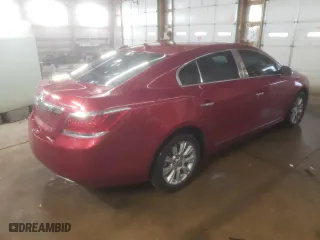 2013 Buick LaCrosse with VIN 1G4GA5E31DF204185, listed as a Copart auction lot 84546134 with 146,535 mi miles and Clean Title. Bid and sale history available at carsss.com. Image 3.