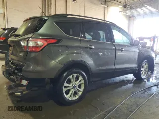 2017 Ford Escape SE with VIN 1FMCU0GD9HUC23387, listed as a Copart auction lot 50420525 with 92,775 mi miles and Clean Title. Bid and sale history available at carsss.com. Image 3.