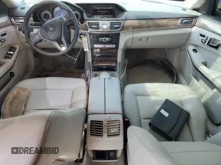 2014 Mercedes-Benz E 350 Sport with VIN WDDHF5KB7EA813999, listed as a Copart auction lot 55087125 with 136,476 mi miles and Clean title. Bid and sale history available at DreamBid. Image 8.