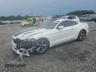 2016 Ford Mustang V6 z VIN 1FA6P8AM2G5321336, wystawiony jako Copart lot #61727225 z przebiegiem 146 828 mil mil oraz Szkoda całkowita • Salvage title. Historia ofert i sprzedaży dostępna na DreamBid. Obrazek 1.