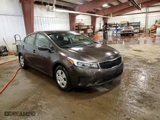 2018 Kia Forte LX with VIN 3KPFK4A79JE201928, listed as a Copart auction lot 51157585 with 31,523 mi miles and Clean Title. Bid and sale history available at carsss.com. Image 14.