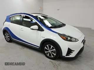 2018 Toyota Prius One with VIN JTDKDTB39J1615454, listed as a Copart auction lot 52724695 with 53,806 mi miles and Clean Title. Bid and sale history available at DreamBid. Image 4.