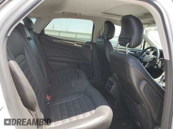 2013 Ford Fusion SE with VIN 3FA6P0H92DR379362, listed as a Copart auction lot 59636255 with 148,301 mi miles and Salvage title. Bid and sale history available at DreamBid. Image 10.