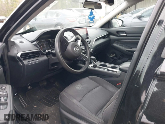 2019 Nissan Altima S with VIN 1N4BL4BV6KN329071, listed as a IAAI auction lot 41522859 with 139,665 mi miles and . Bid and sale history available at DreamBid. Image 5.