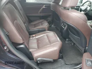 2020 Lexus RX with VIN JTJJGKFA7L2013846, listed as a Copart auction lot 84183894 with 8,421 mi miles and Salvage Title. Bid and sale history available at carsss.com. Image 11.