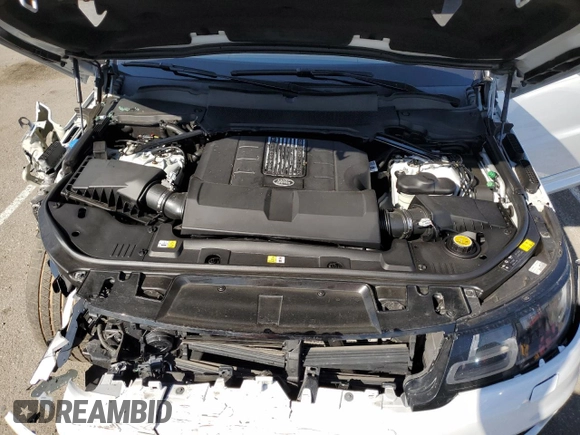 2019 Land Rover Range Rover Sport Autobiography z VIN SALWV2REXKA817911, wystawiony jako Copart lot #75760004 z przebiegiem 34 785 mil mil oraz Szkoda całkowita • Salvage title. Historia ofert i sprzedaży dostępna na DreamBid. Obrazek 12.