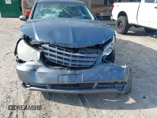 2010 Chrysler Sebring Touring with VIN 1C3CC4FB6AN123766, listed as a IAAI auction lot 41924734 with 183,279 mi miles. Bid and sale history available at carsss.com. Image 6.