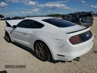 2015 Ford Mustang GT с VIN 1FA6P8CF9F5310525, выставлен на аукционе Copart как лот 55944945 с пробегом 96 978 миль миль и Списание • Salvage title. История ставок и продаж доступна на DreamBid. Изображение 2.