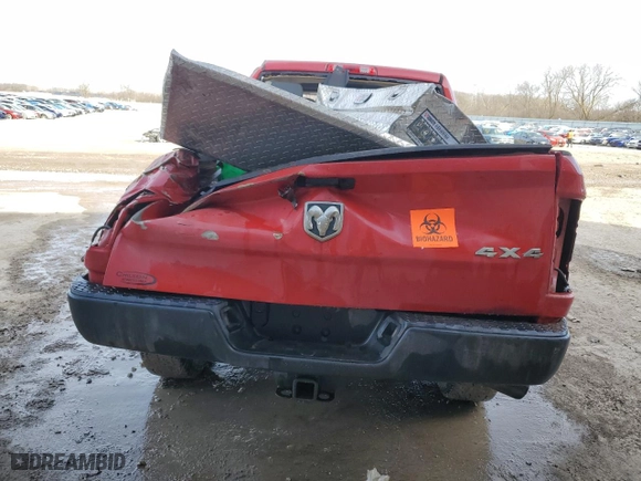 2014 Ram 2500 Tradesman with VIN 3C6UR5CJ9EG134671, listed as a Copart auction lot 47773025 with 0 mi miles and Non Repairable. Bid and sale history available at carsss.com. Image 6.